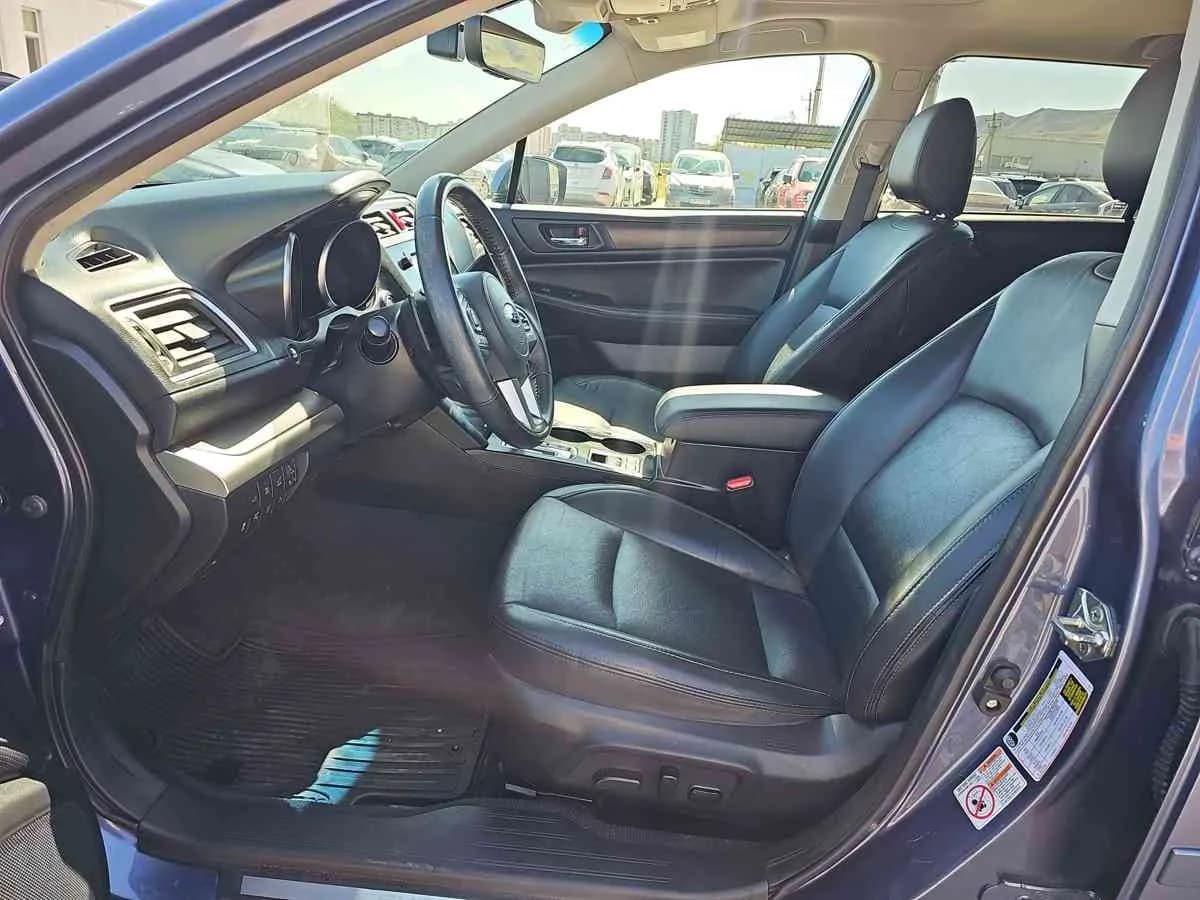SUBARU Outback - 9