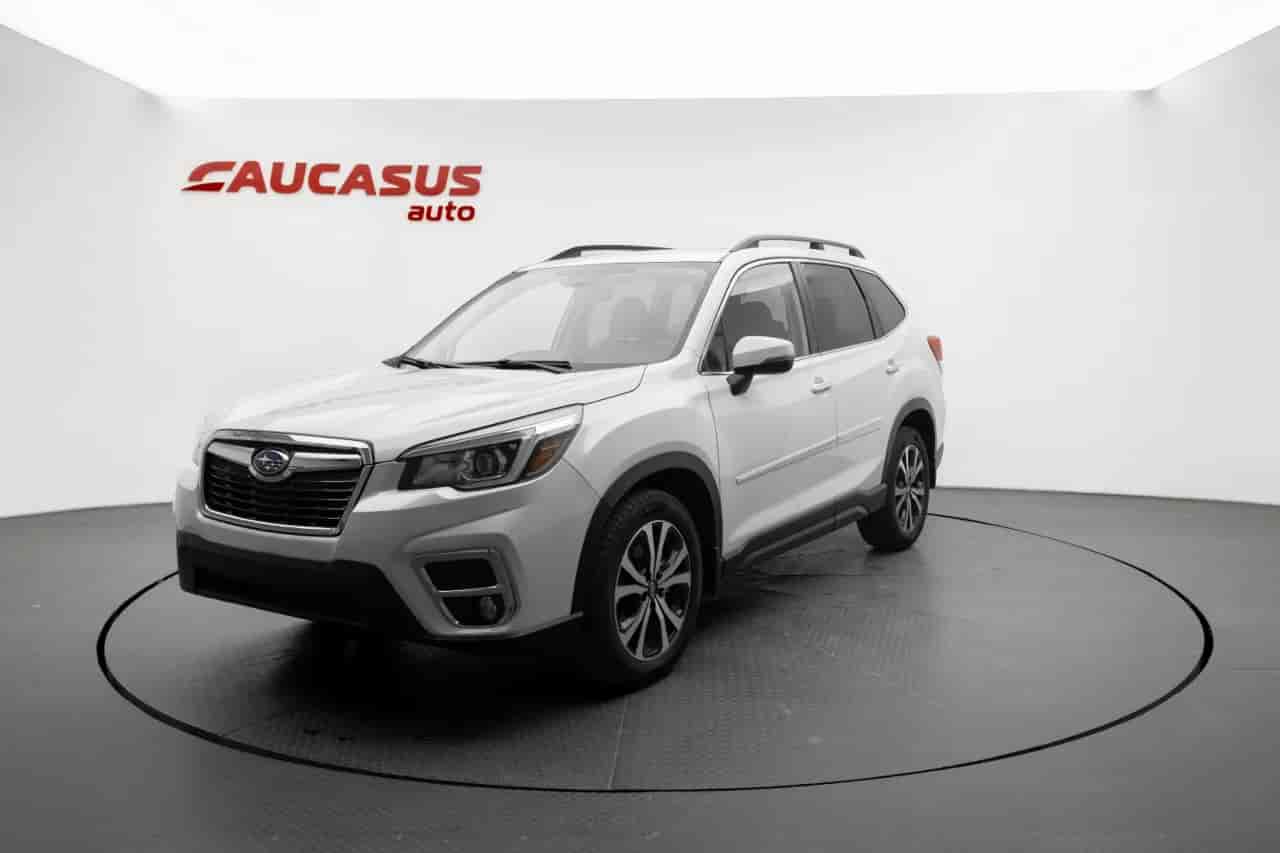 SUBARU Forester - 1