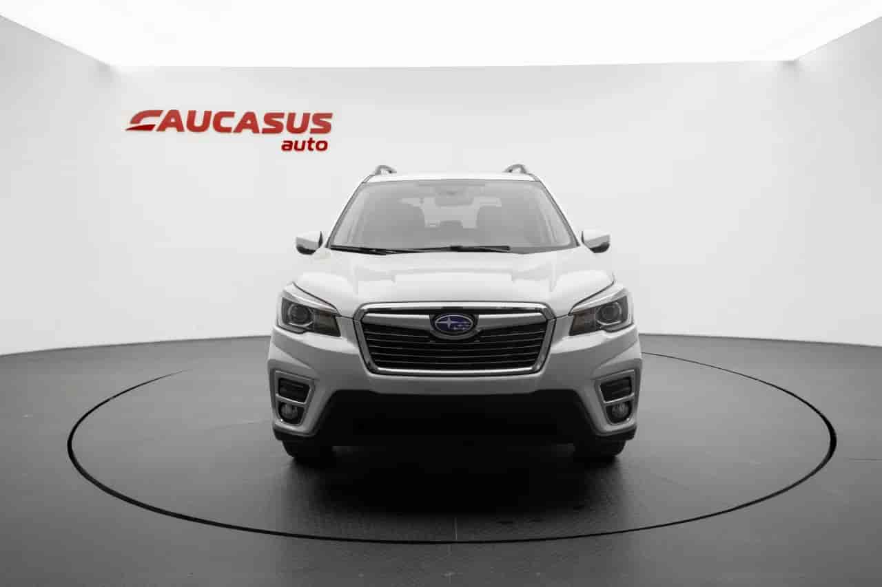 SUBARU Forester - 2
