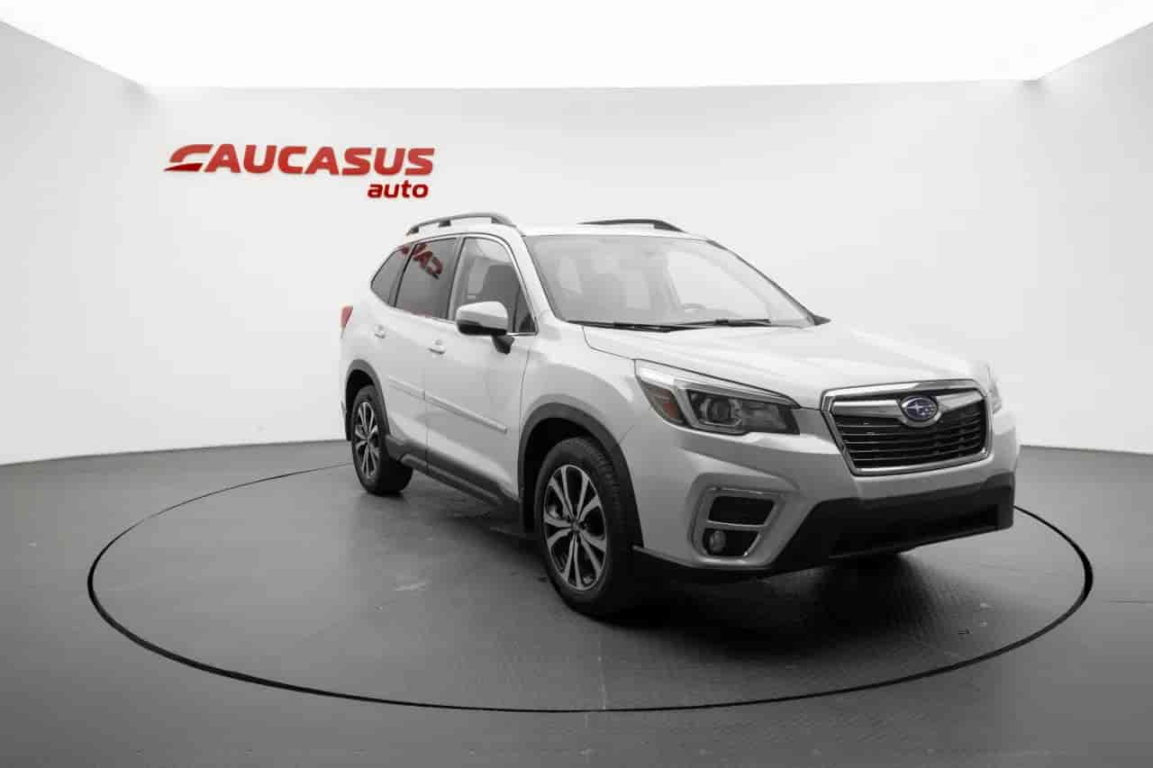 SUBARU Forester - 3