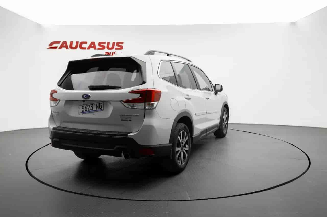 SUBARU Forester - 4