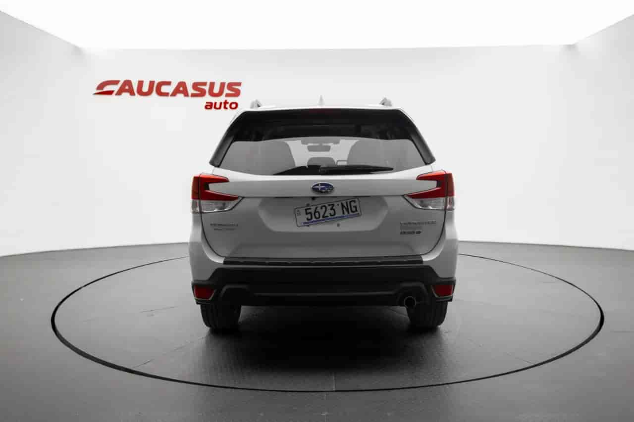 SUBARU Forester - 5