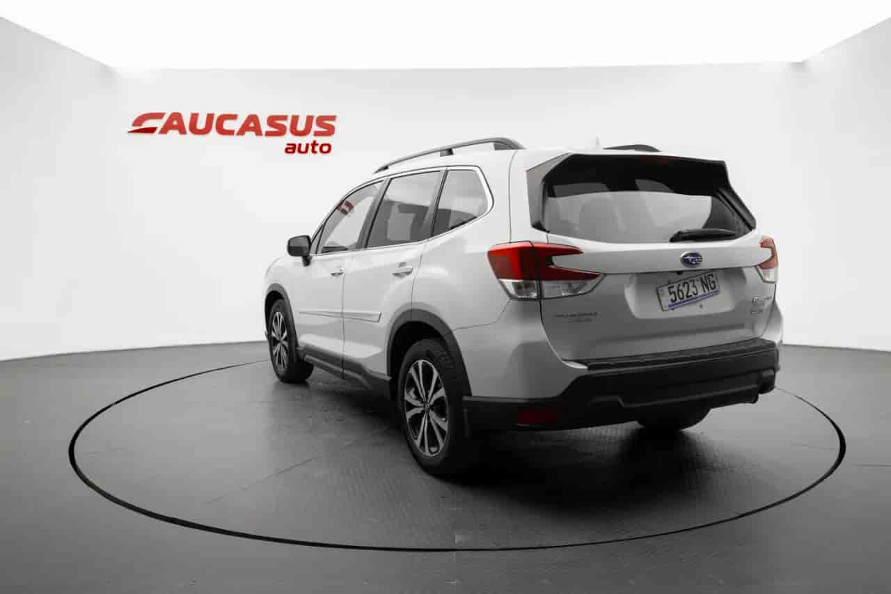SUBARU Forester - 6