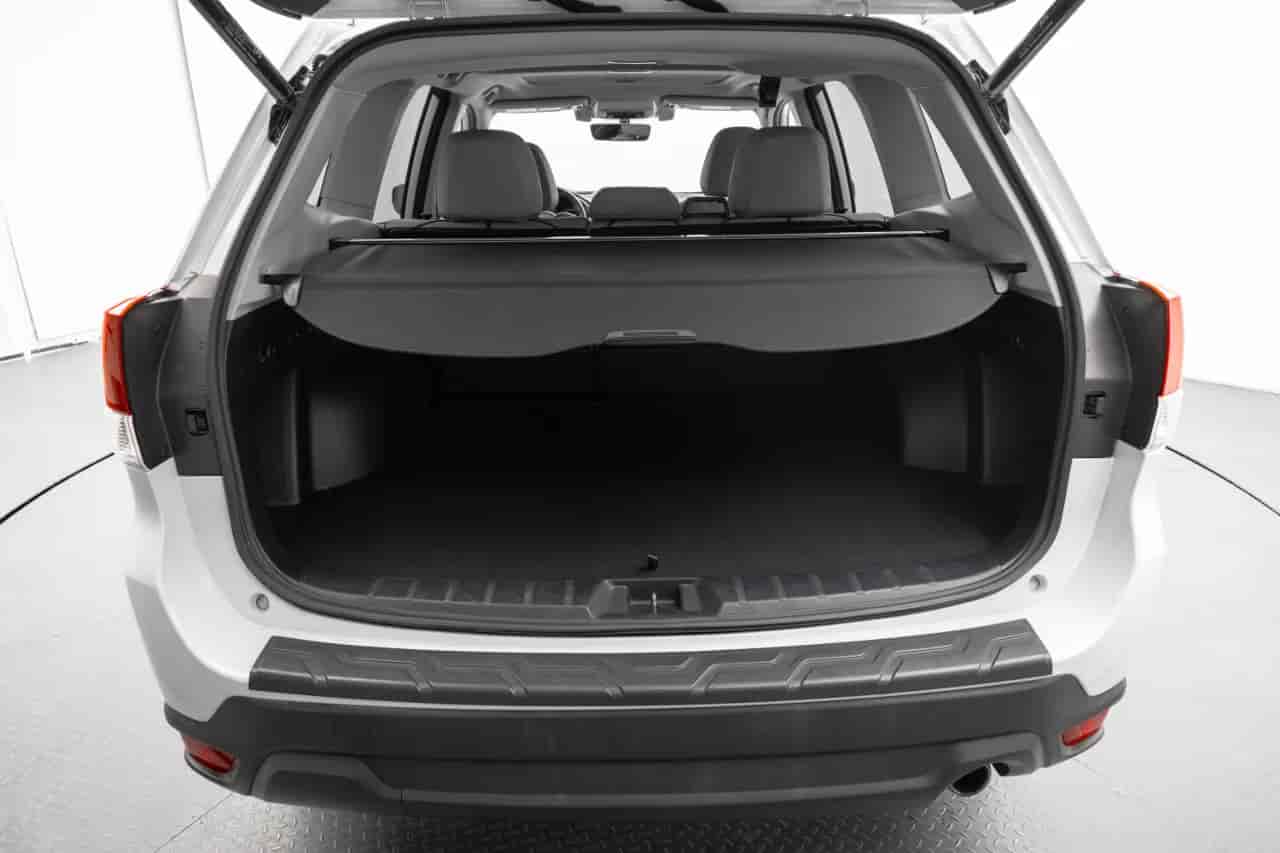 SUBARU Forester - 7