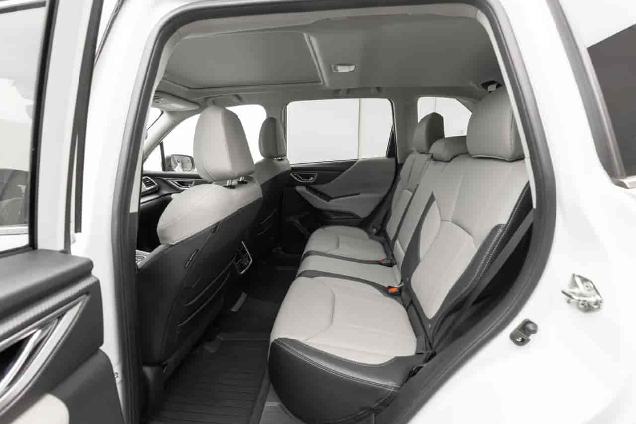SUBARU Forester - 8