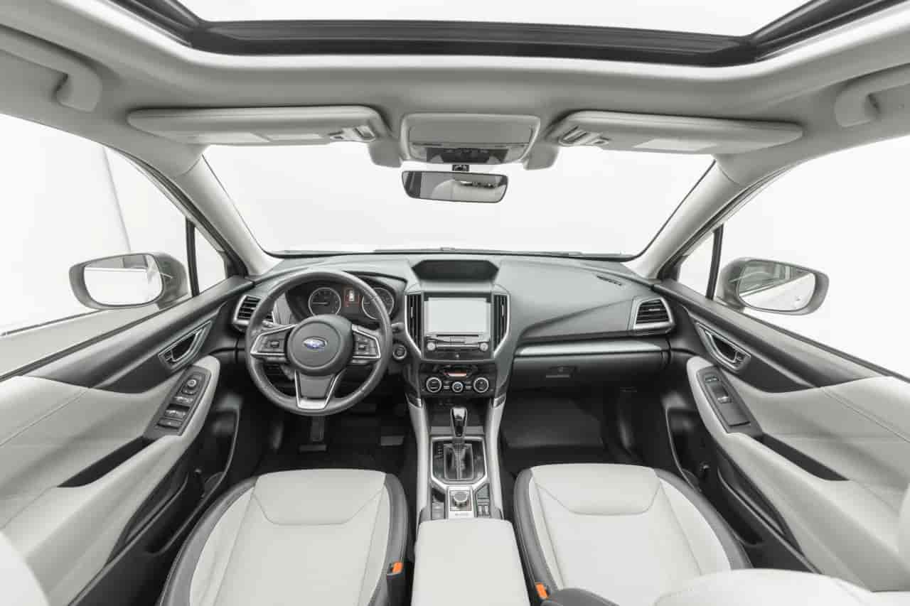 SUBARU Forester - 9