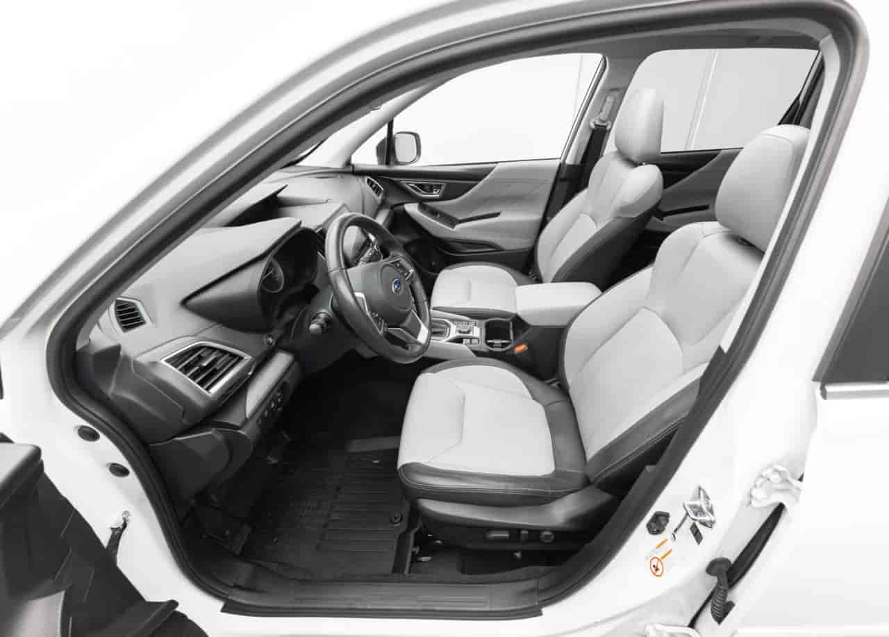 SUBARU Forester - 10