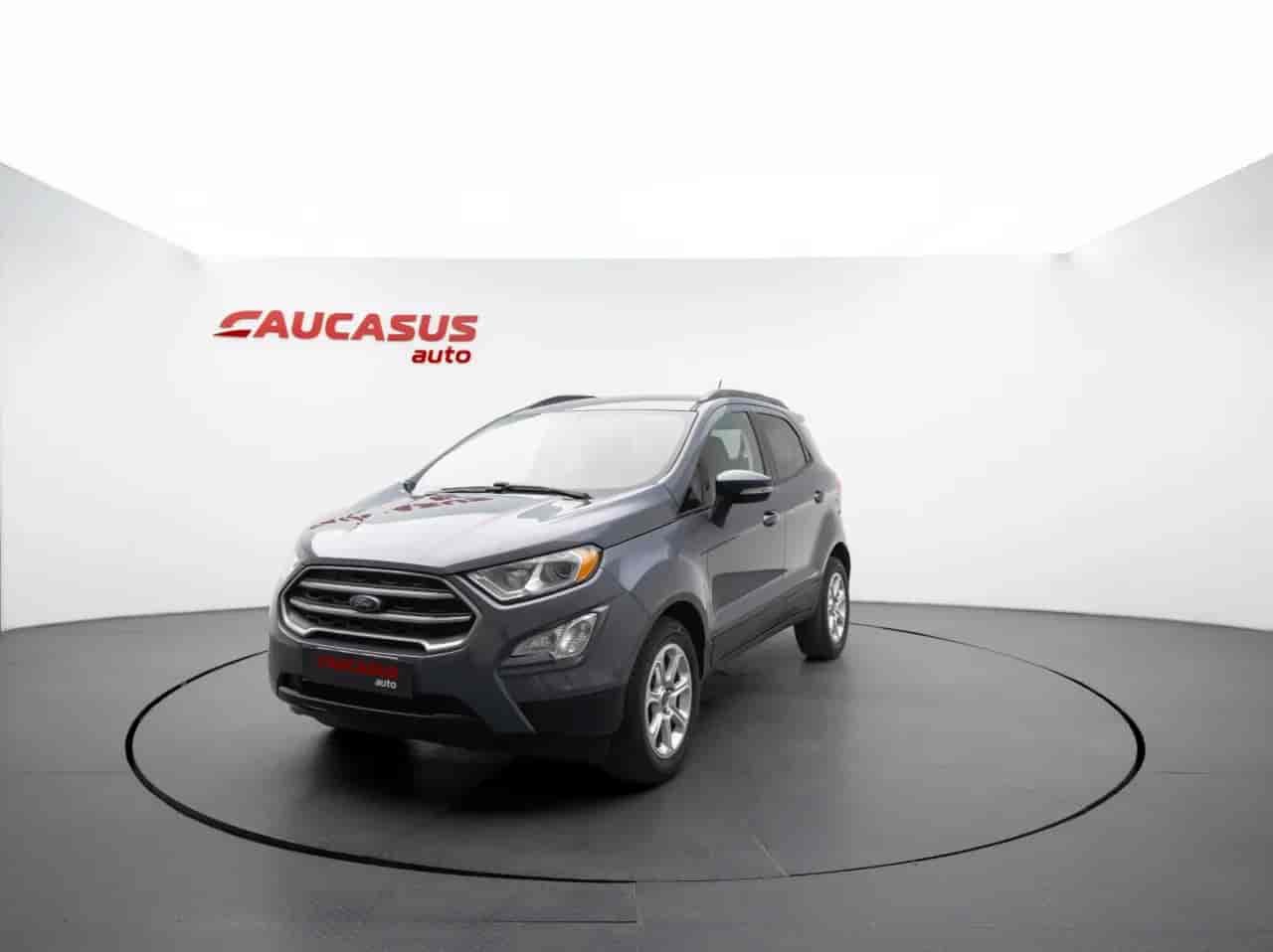 FORD Ecosport - 1