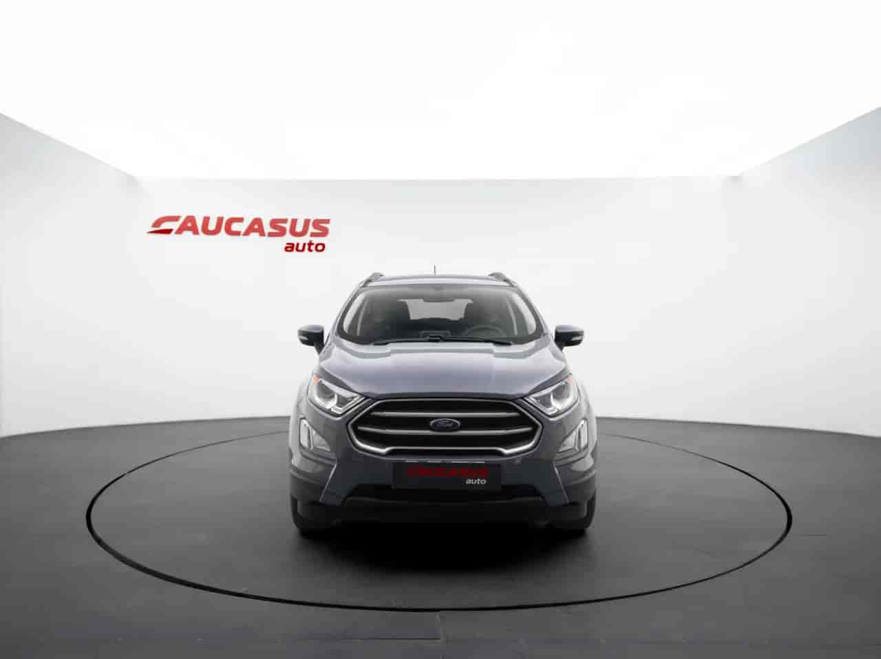 FORD Ecosport - 2