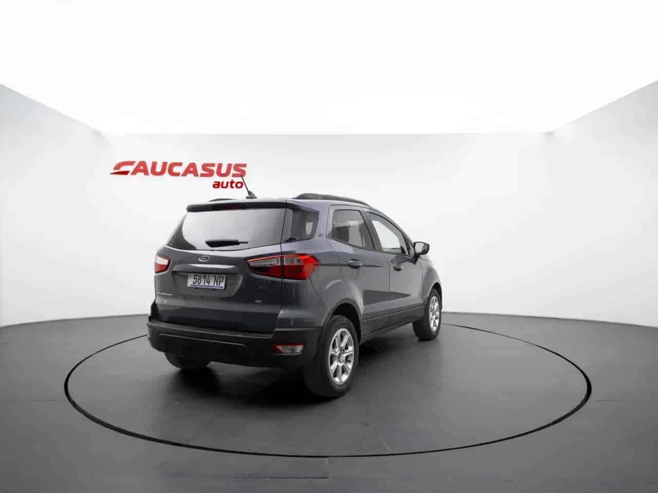 FORD Ecosport - 4
