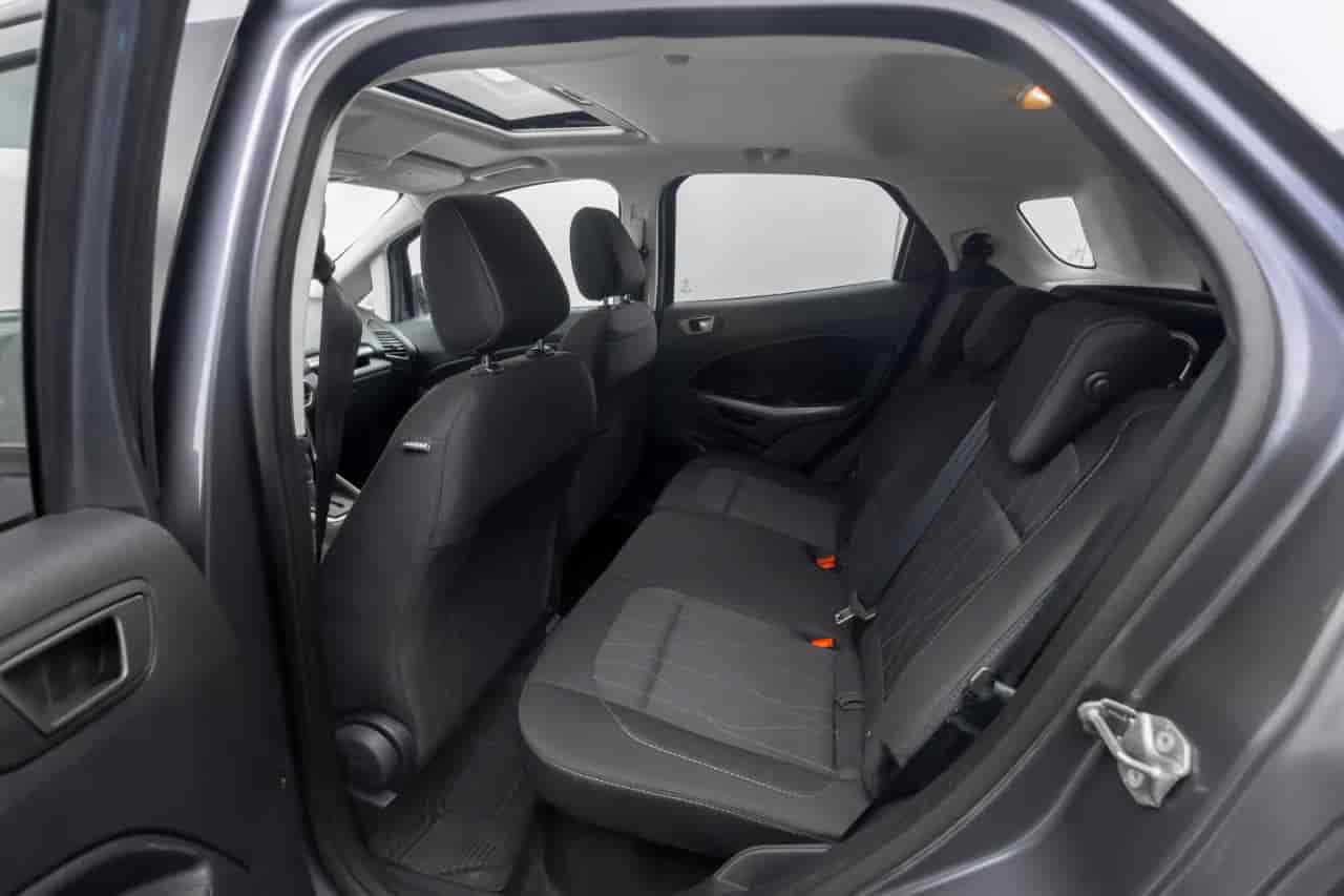 FORD Ecosport - 8