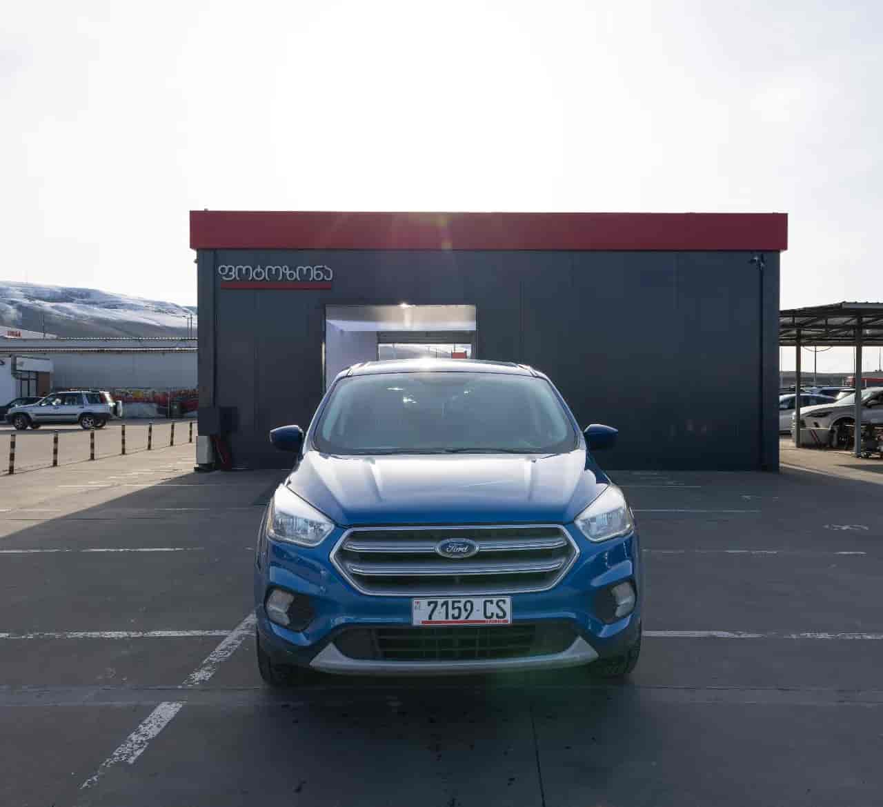 FORD Escape - 2