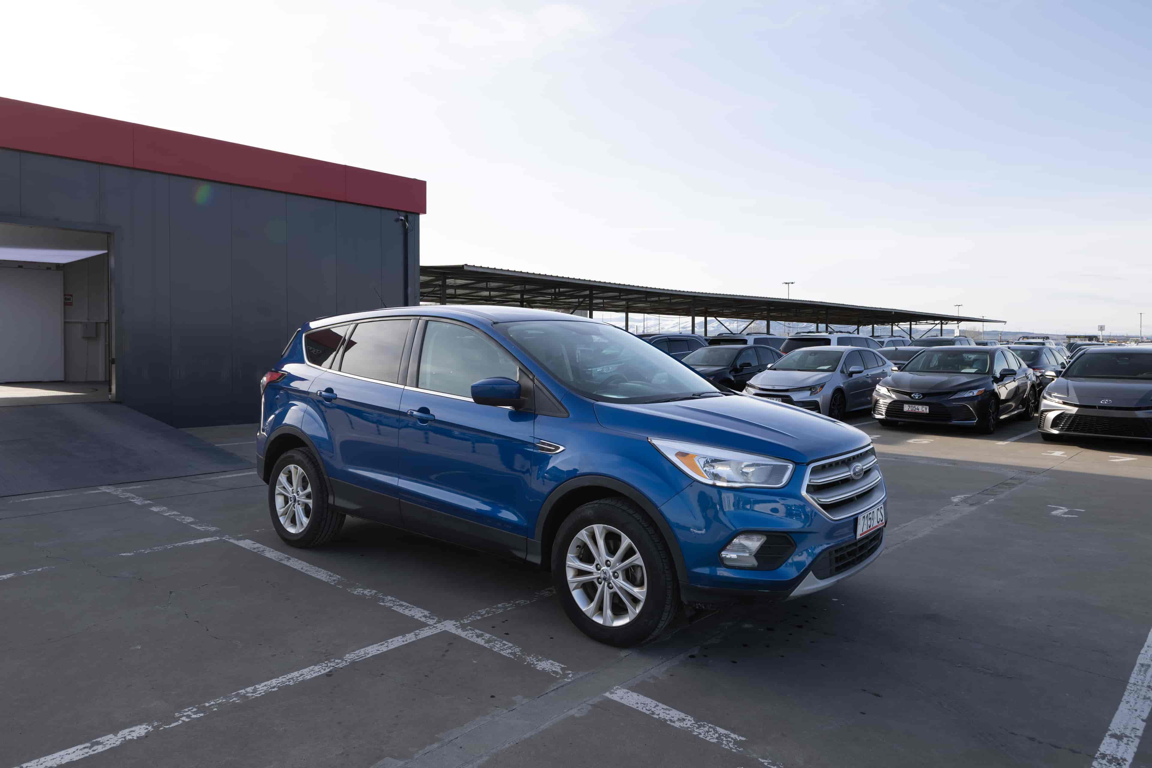 FORD Escape - 3