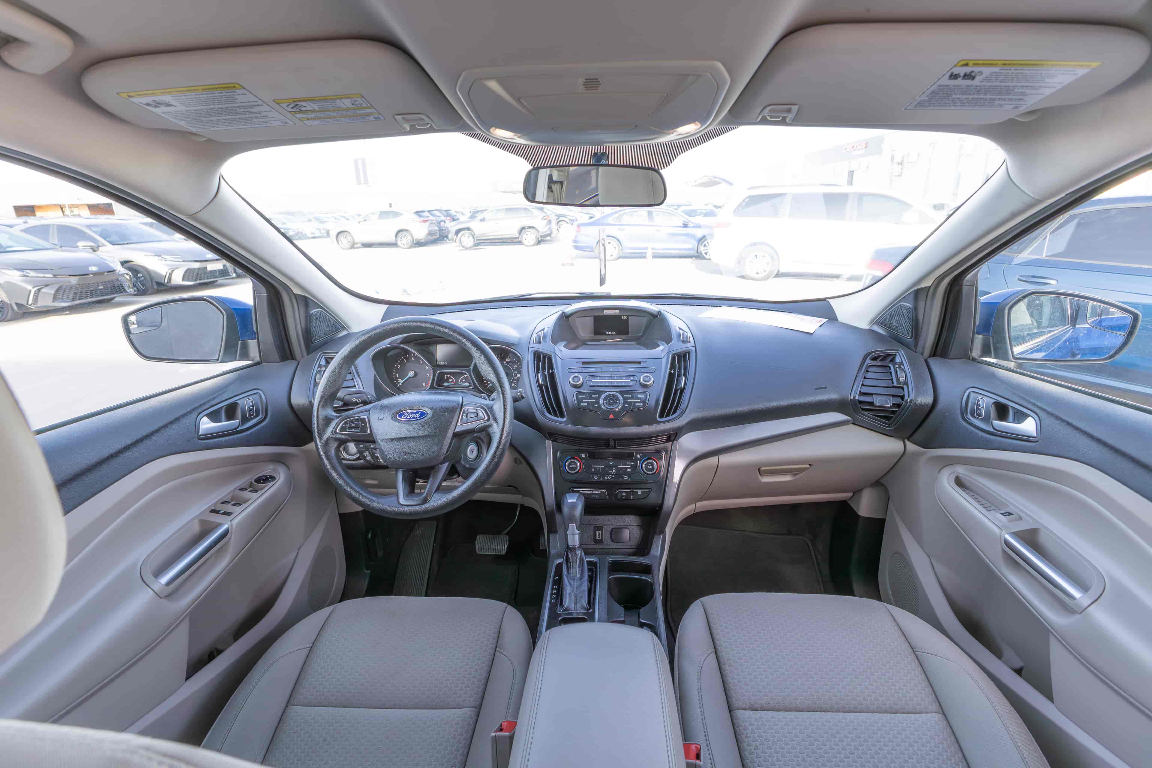 FORD Escape - 6