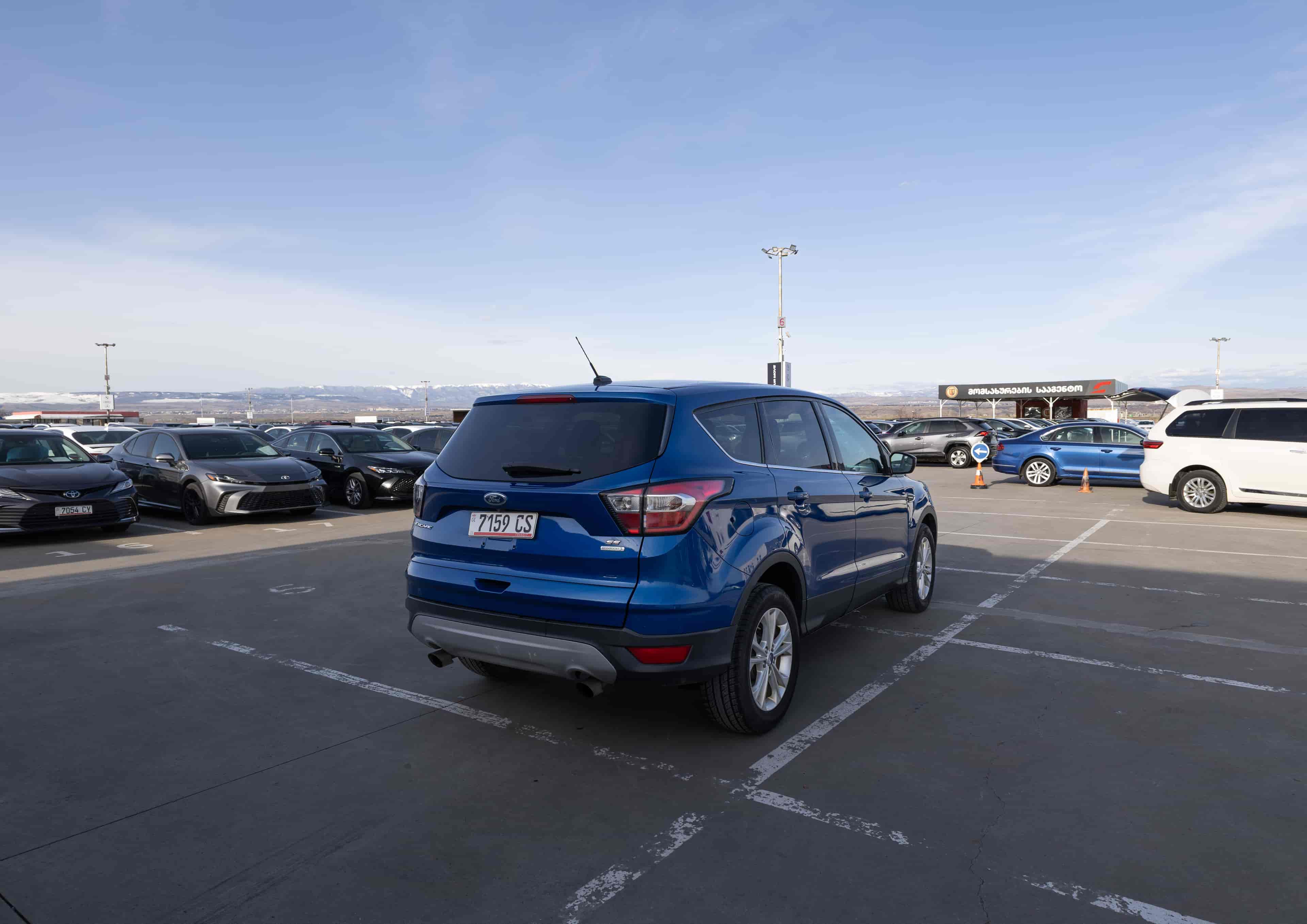 FORD Escape - 7
