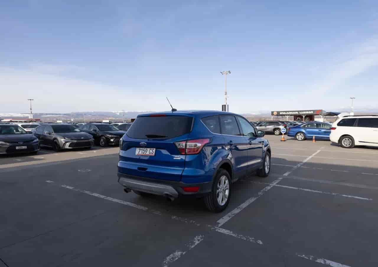 FORD Escape - 7