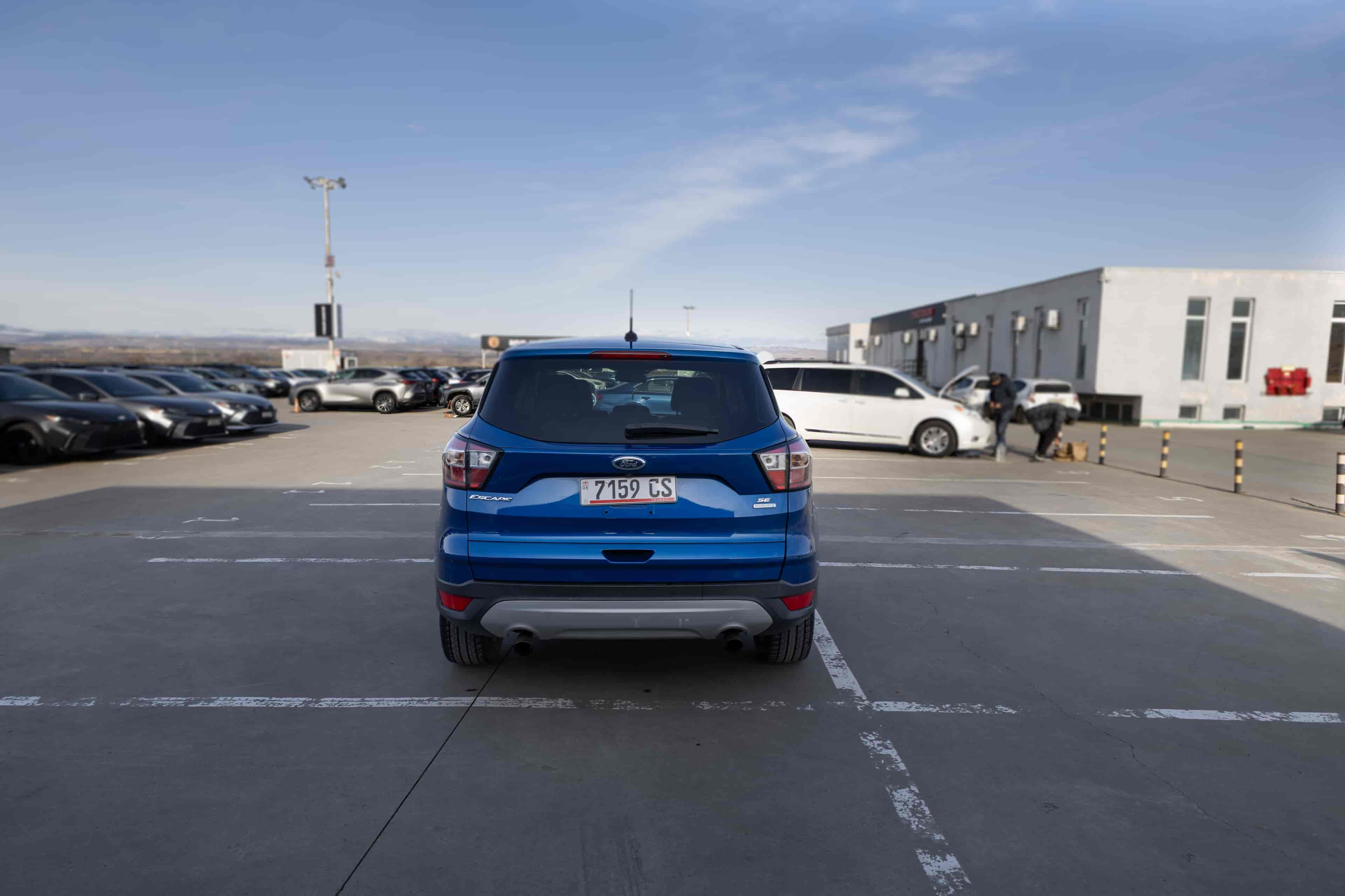 FORD Escape - 8