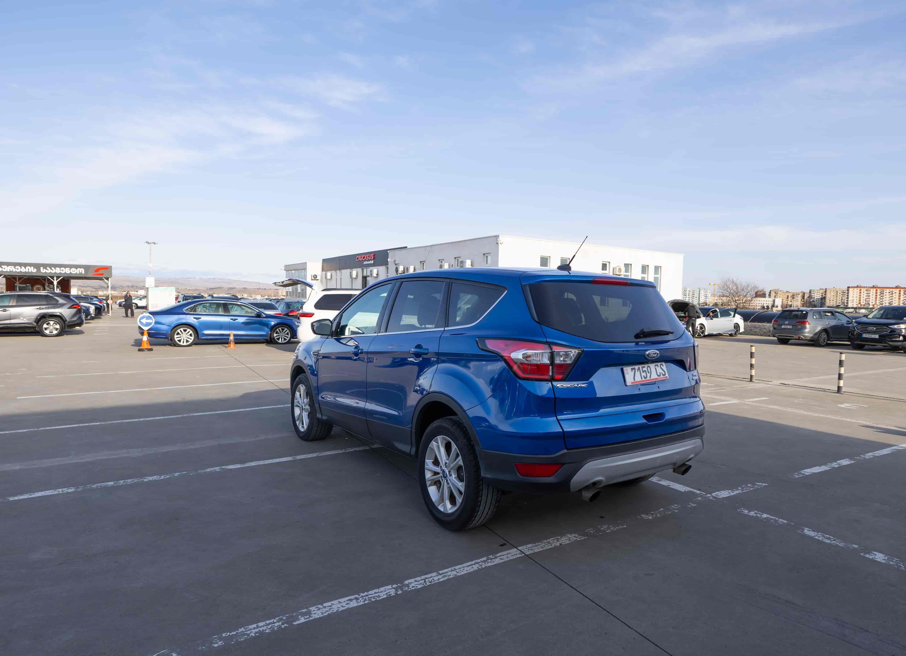 FORD Escape - 9