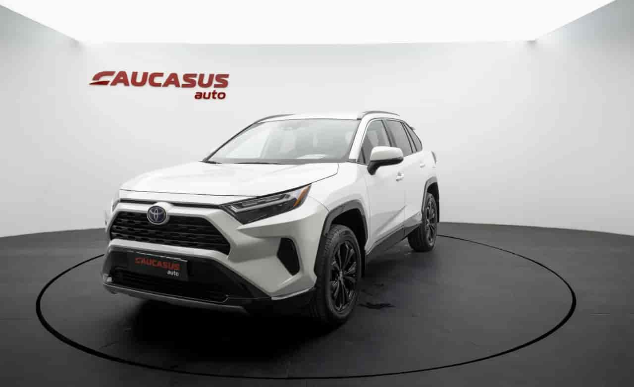 TOYOTA RAV4 - 1