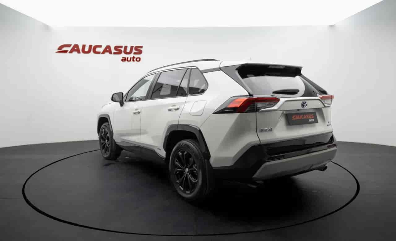 TOYOTA RAV4 - 2