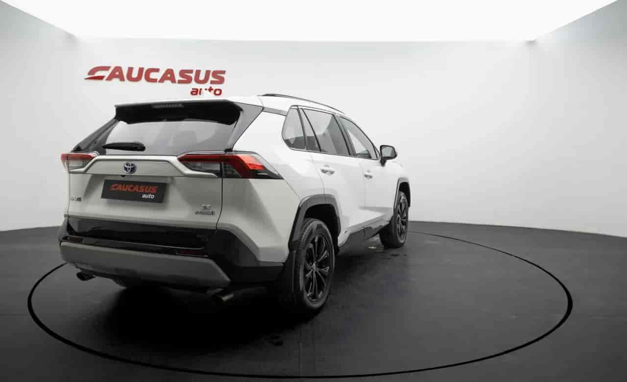 TOYOTA RAV4 - 4