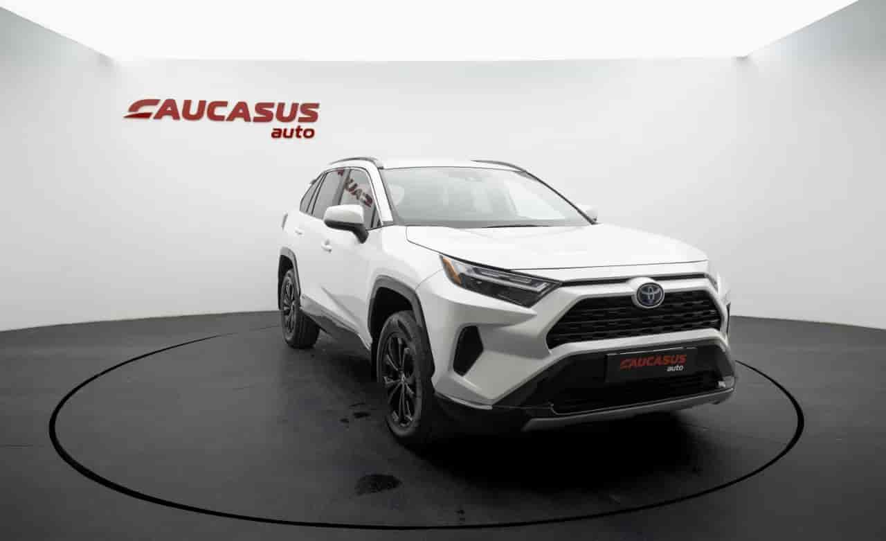 TOYOTA RAV4 - 8