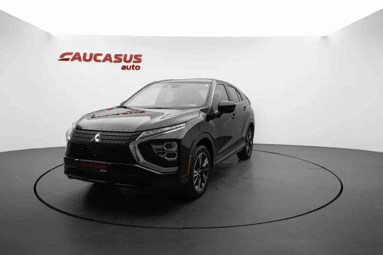 MITSUBISHI Eclipse Cross - 1