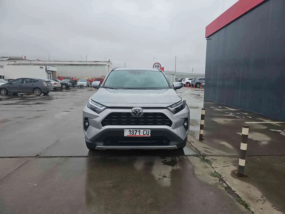 TOYOTA RAV4 - 2