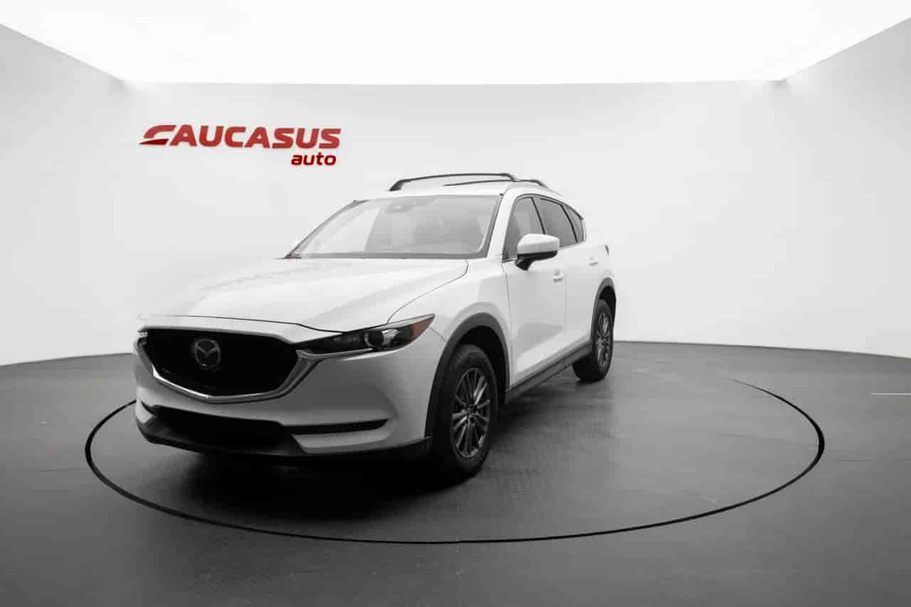 MAZDA CX-5 - 1