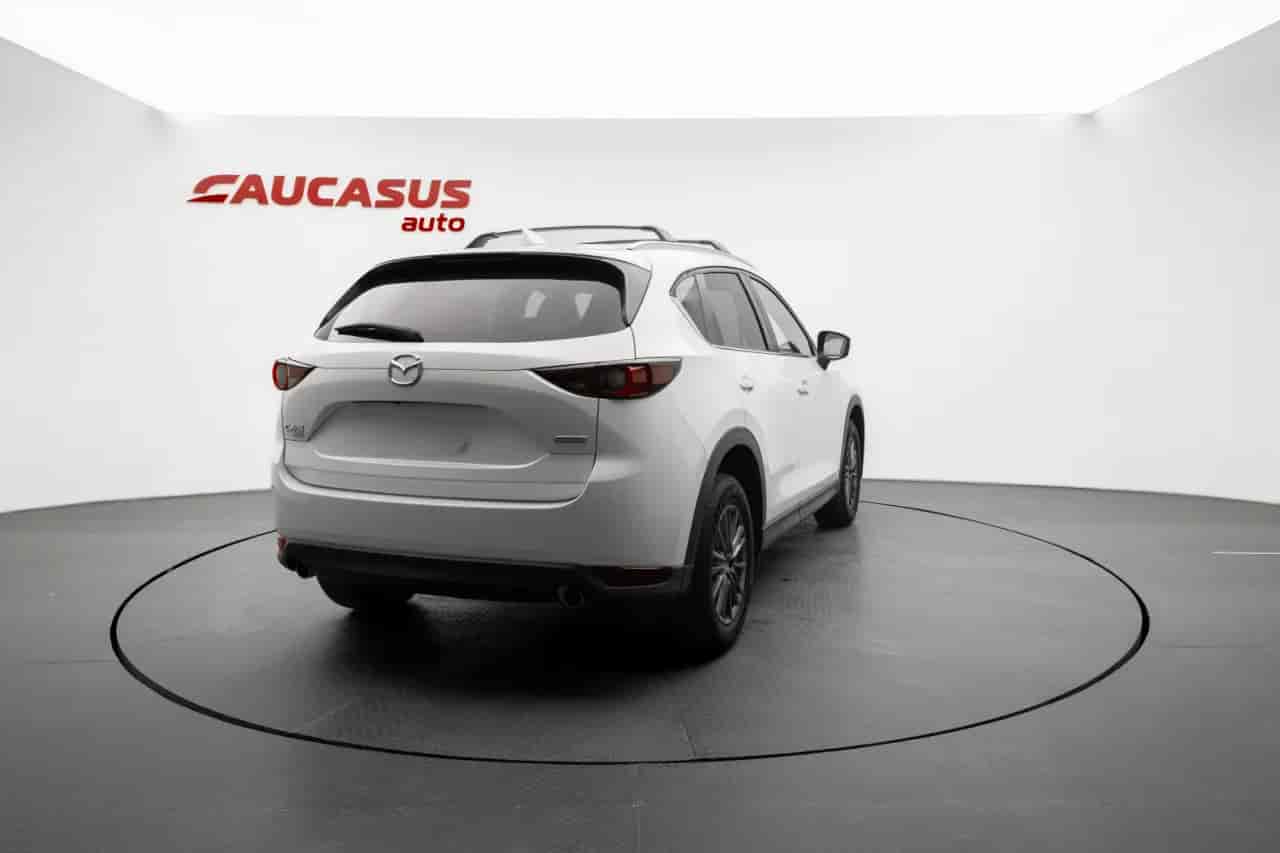 MAZDA CX-5 - 4