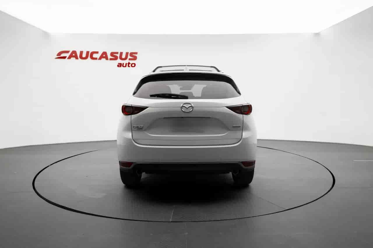 MAZDA CX-5 - 5