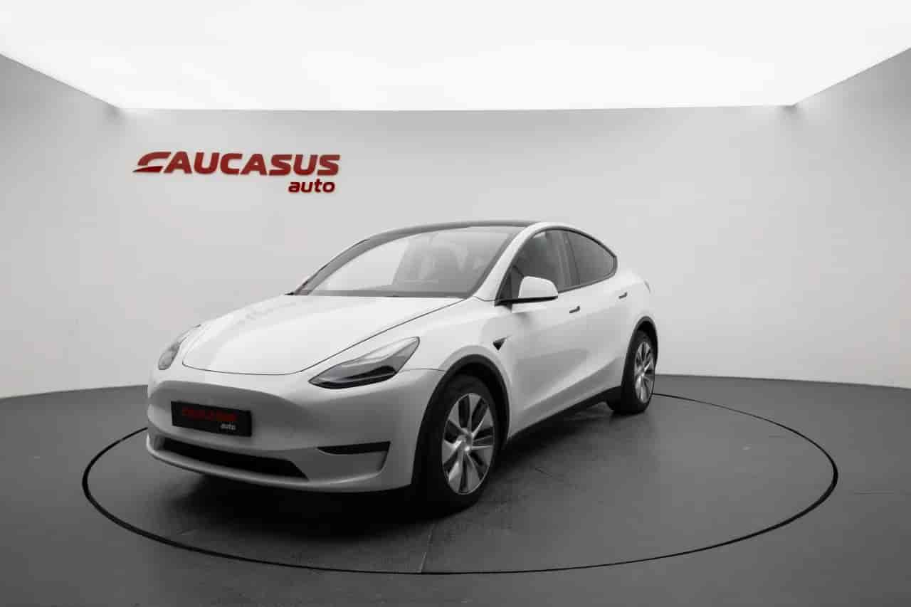 TESLA Model Y - 1