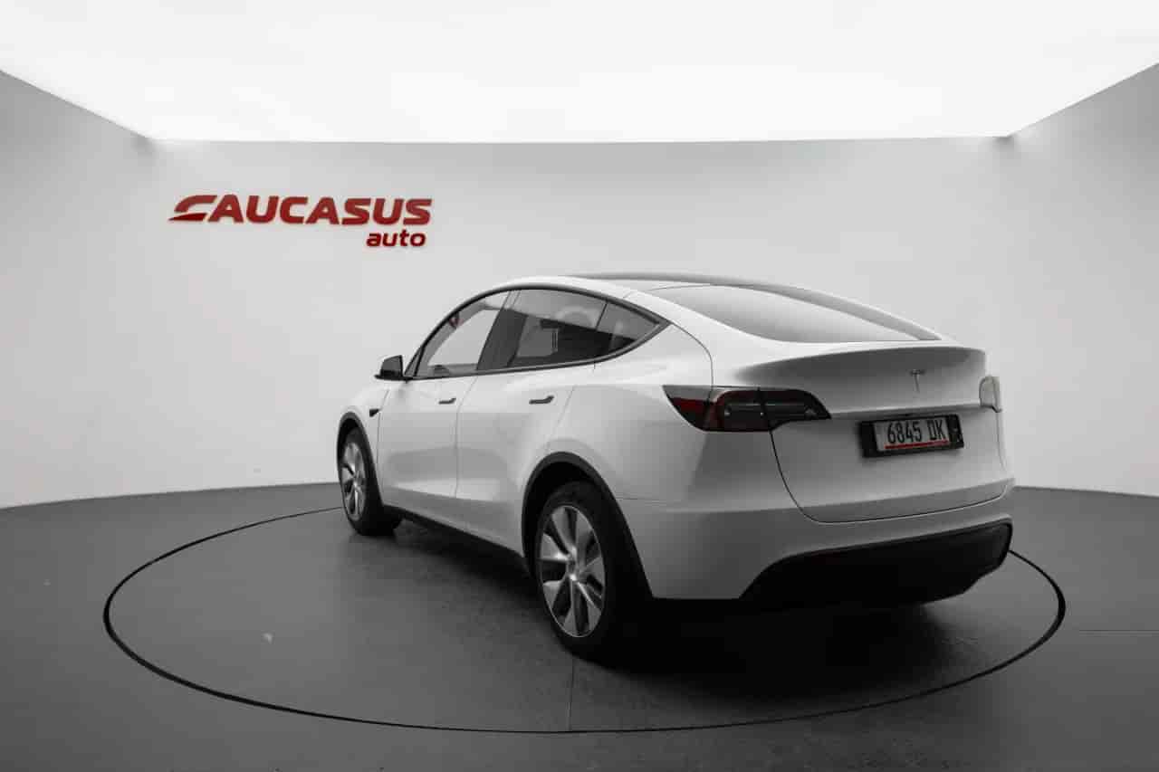 TESLA Model Y - 6