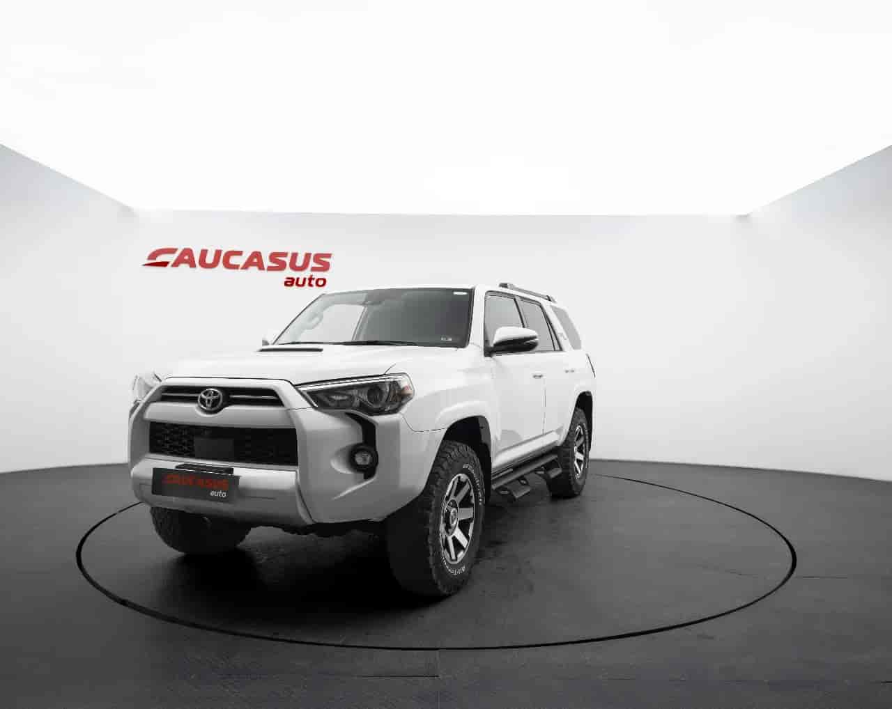 TOYOTA 4-Runner - 1