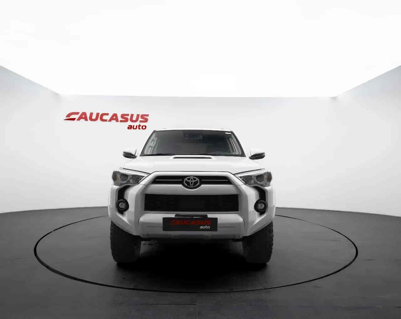 TOYOTA 4-Runner - 2