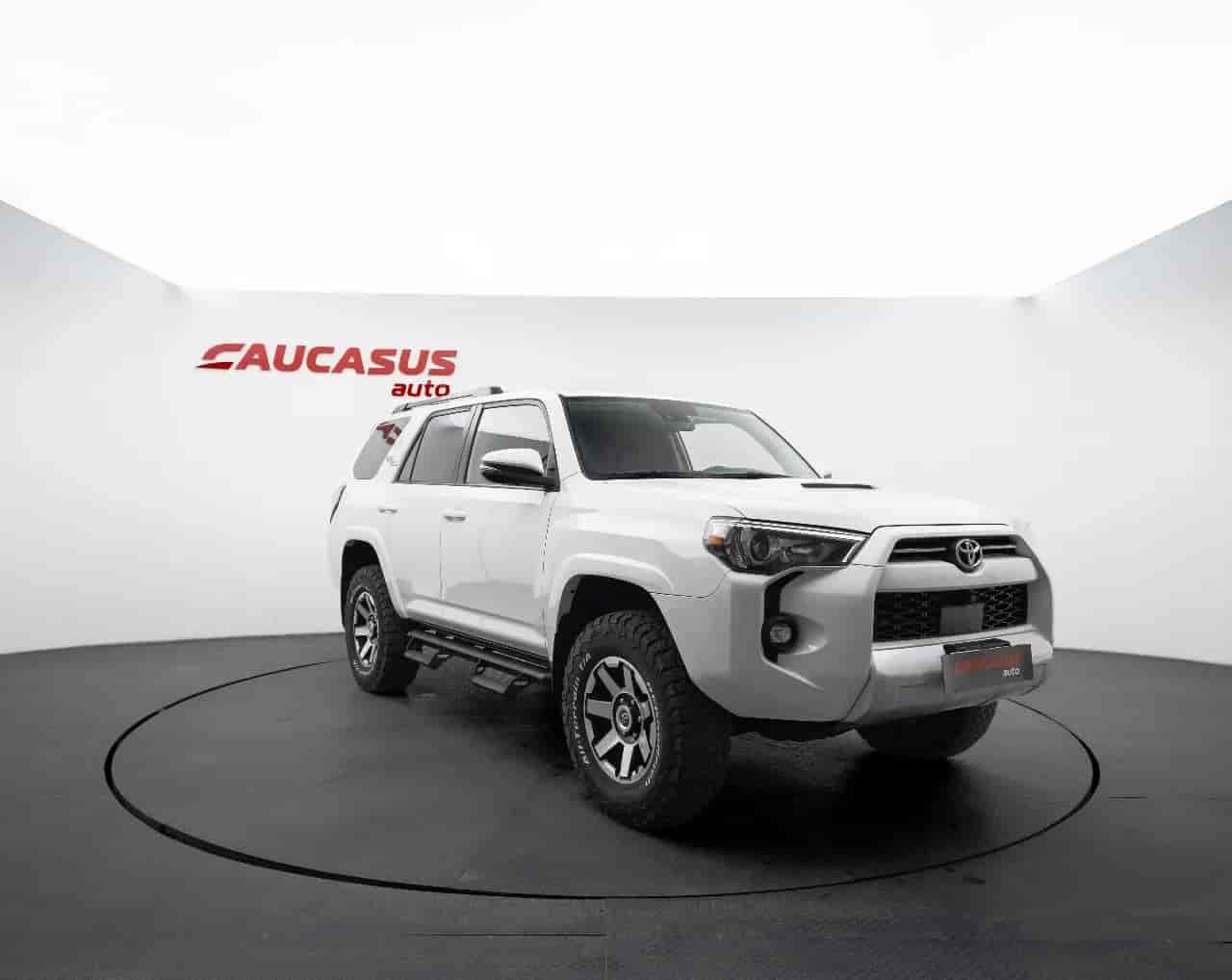 TOYOTA 4-Runner - 3