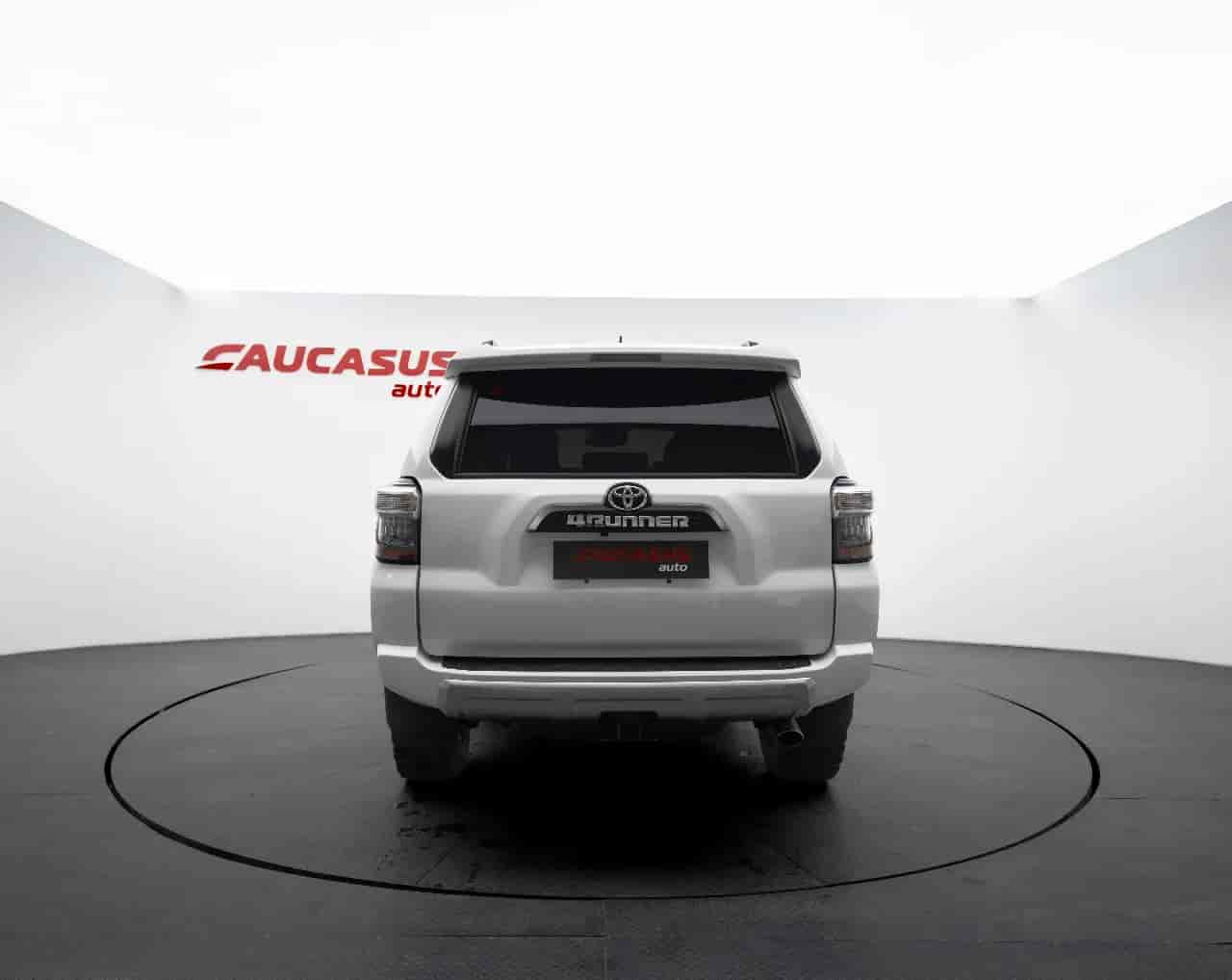 TOYOTA 4-Runner - 5