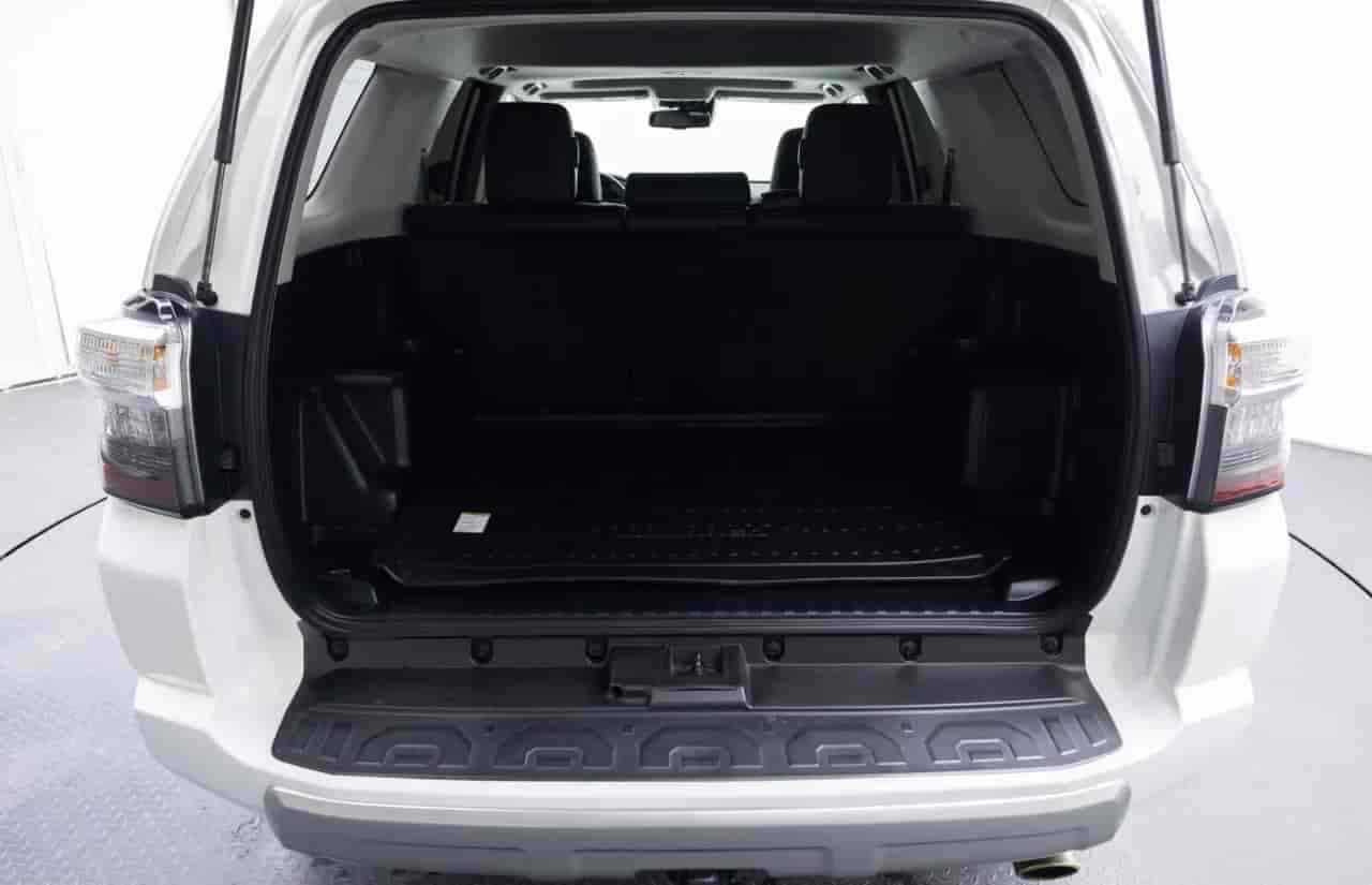 TOYOTA 4-Runner - 7