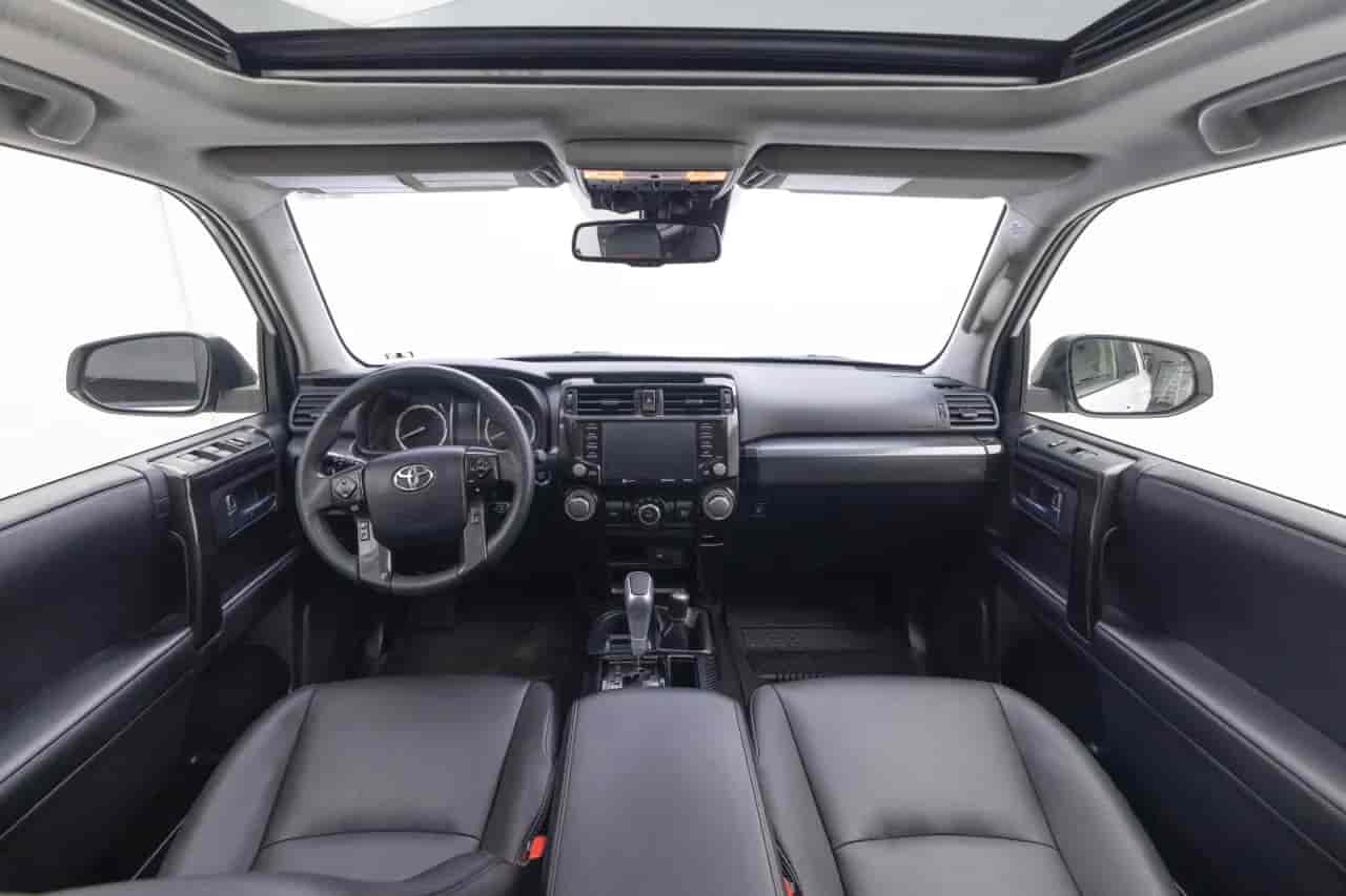 TOYOTA 4-Runner - 9