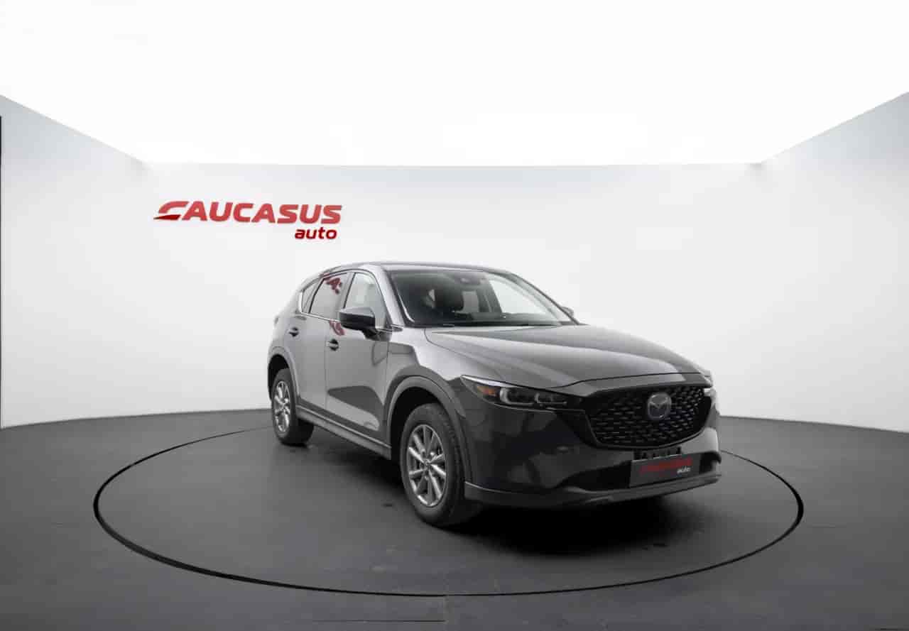 MAZDA CX-5 - 3