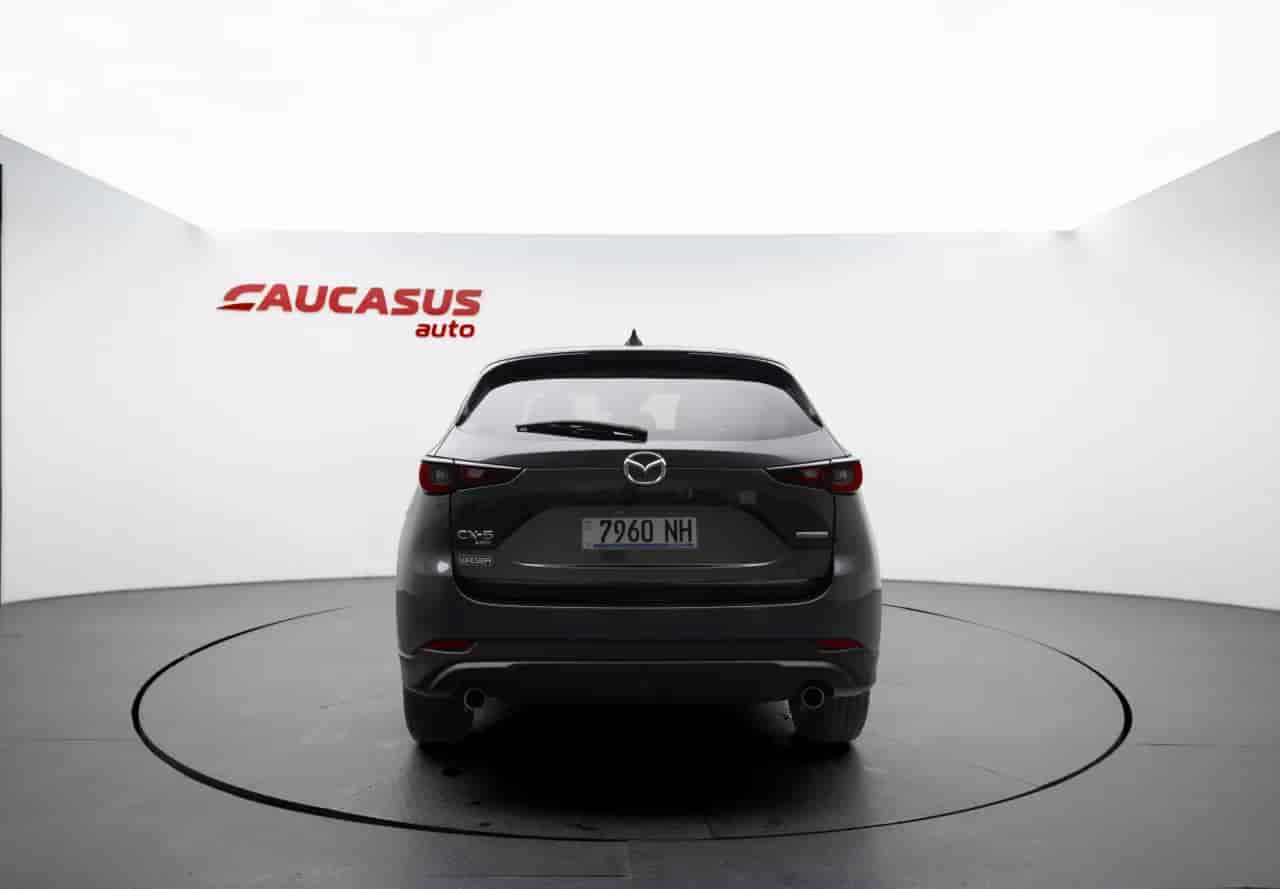 MAZDA CX-5 - 5