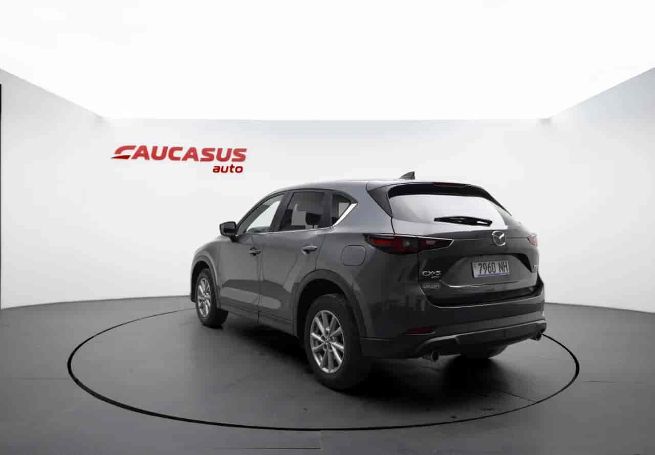 MAZDA CX-5 - 6