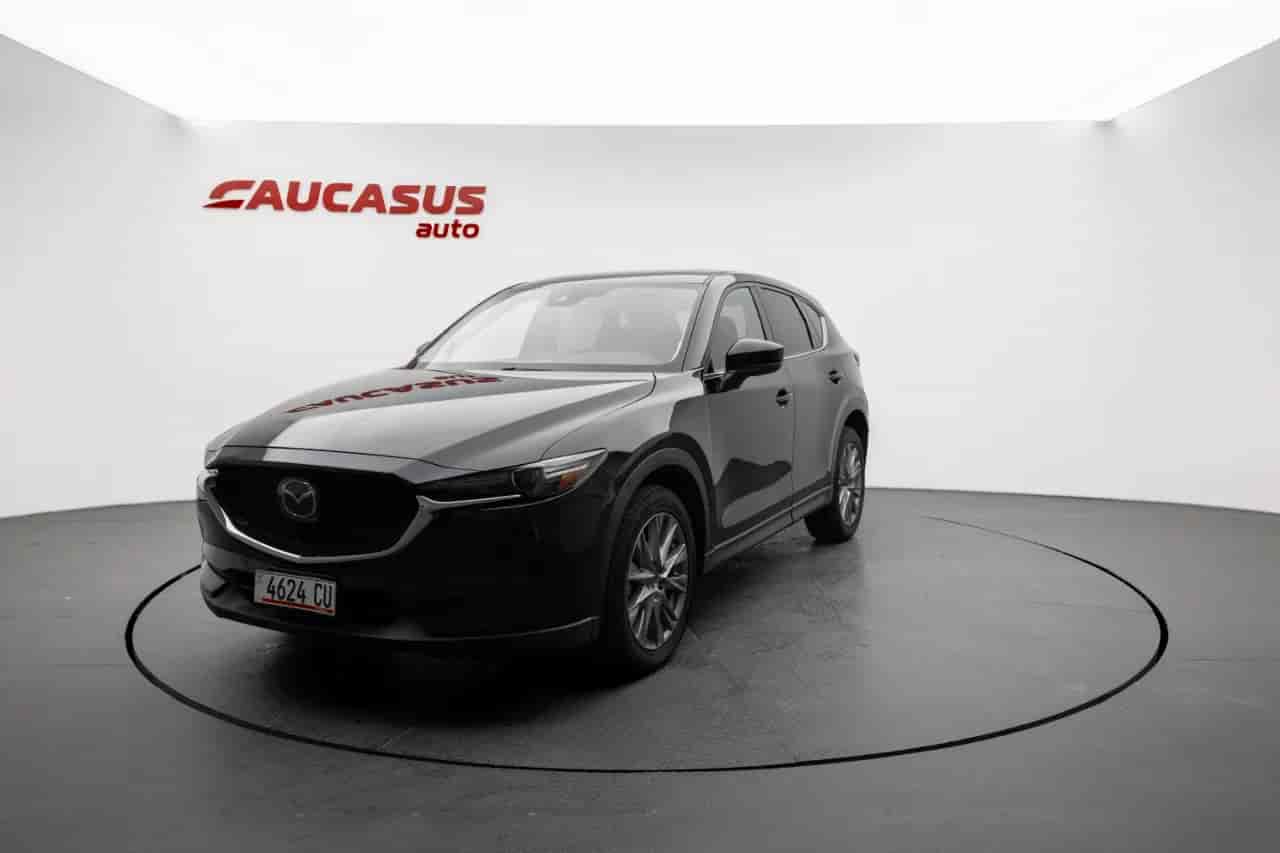 MAZDA CX-5 - 1