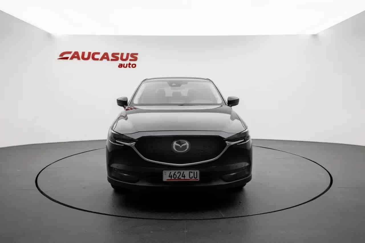 MAZDA CX-5 - 2