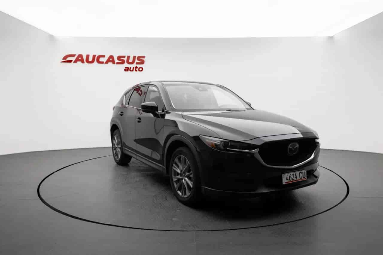 MAZDA CX-5 - 3