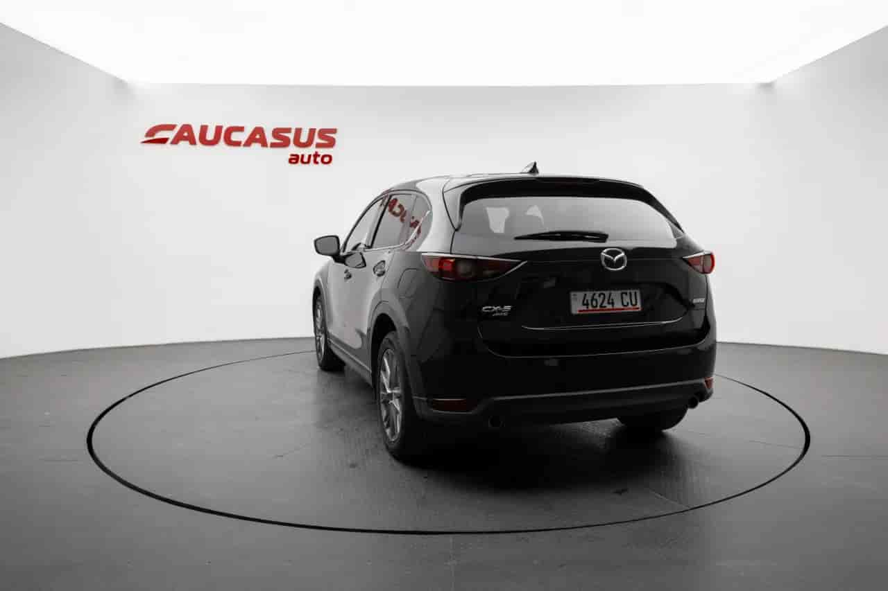 MAZDA CX-5 - 4