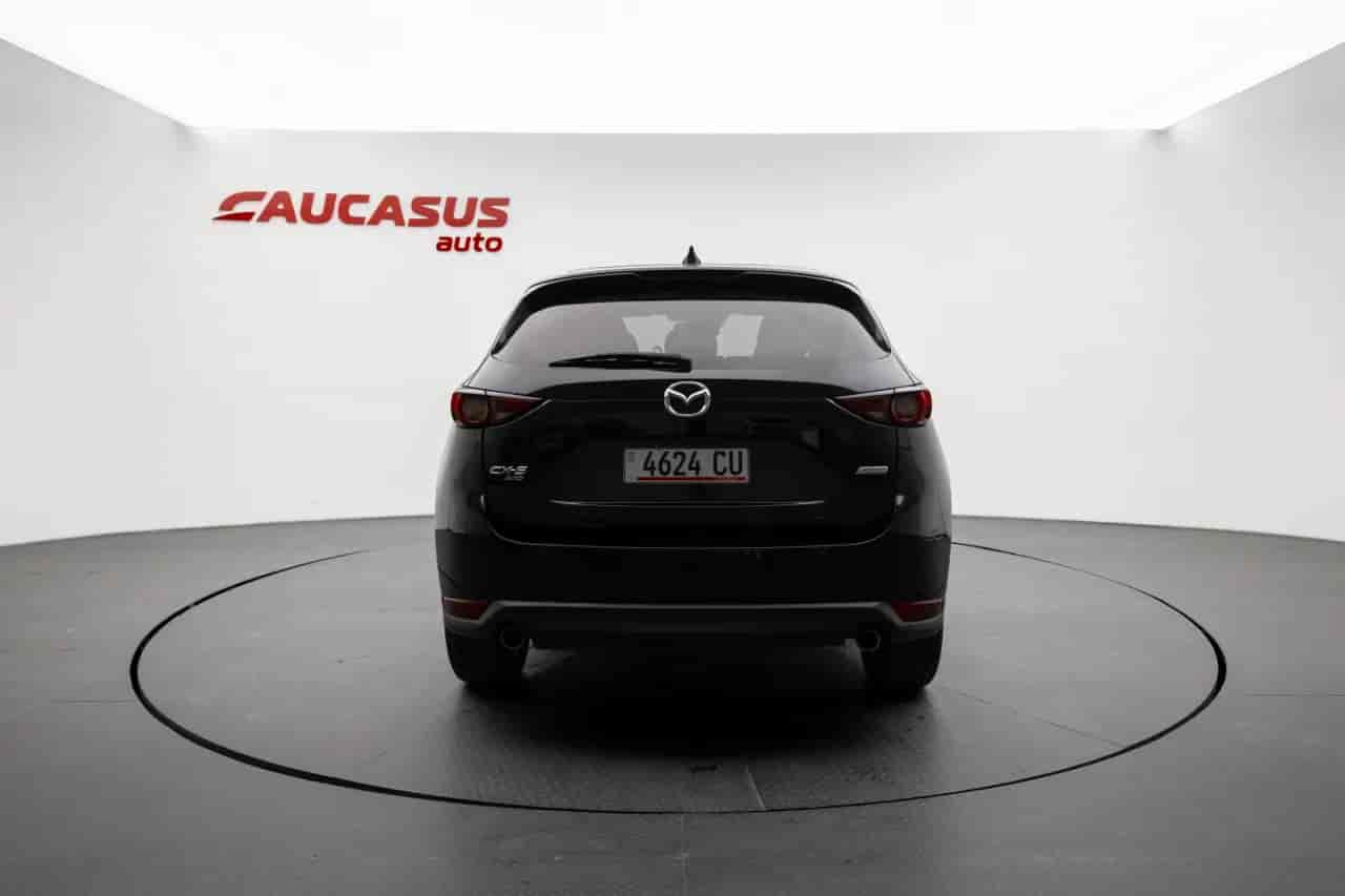 MAZDA CX-5 - 5