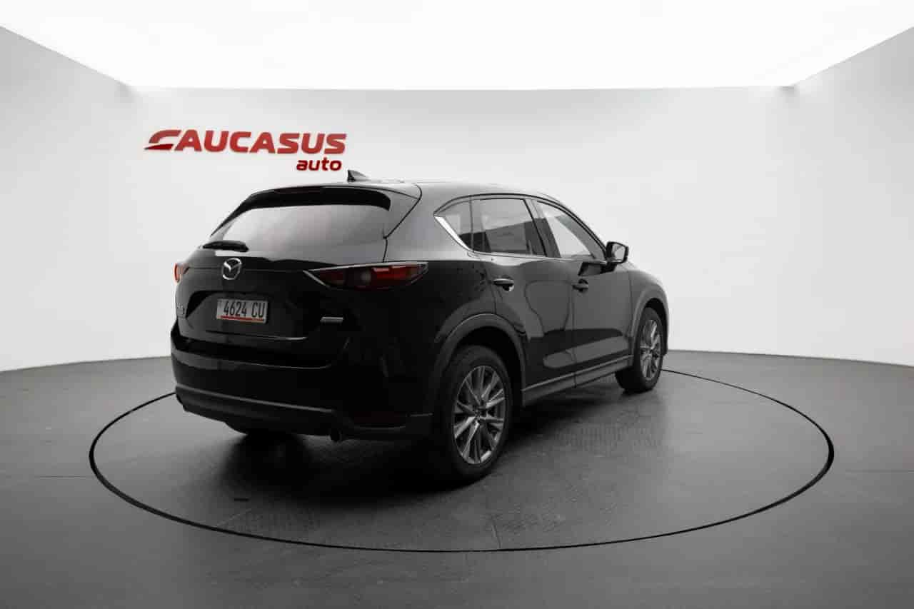 MAZDA CX-5 - 6