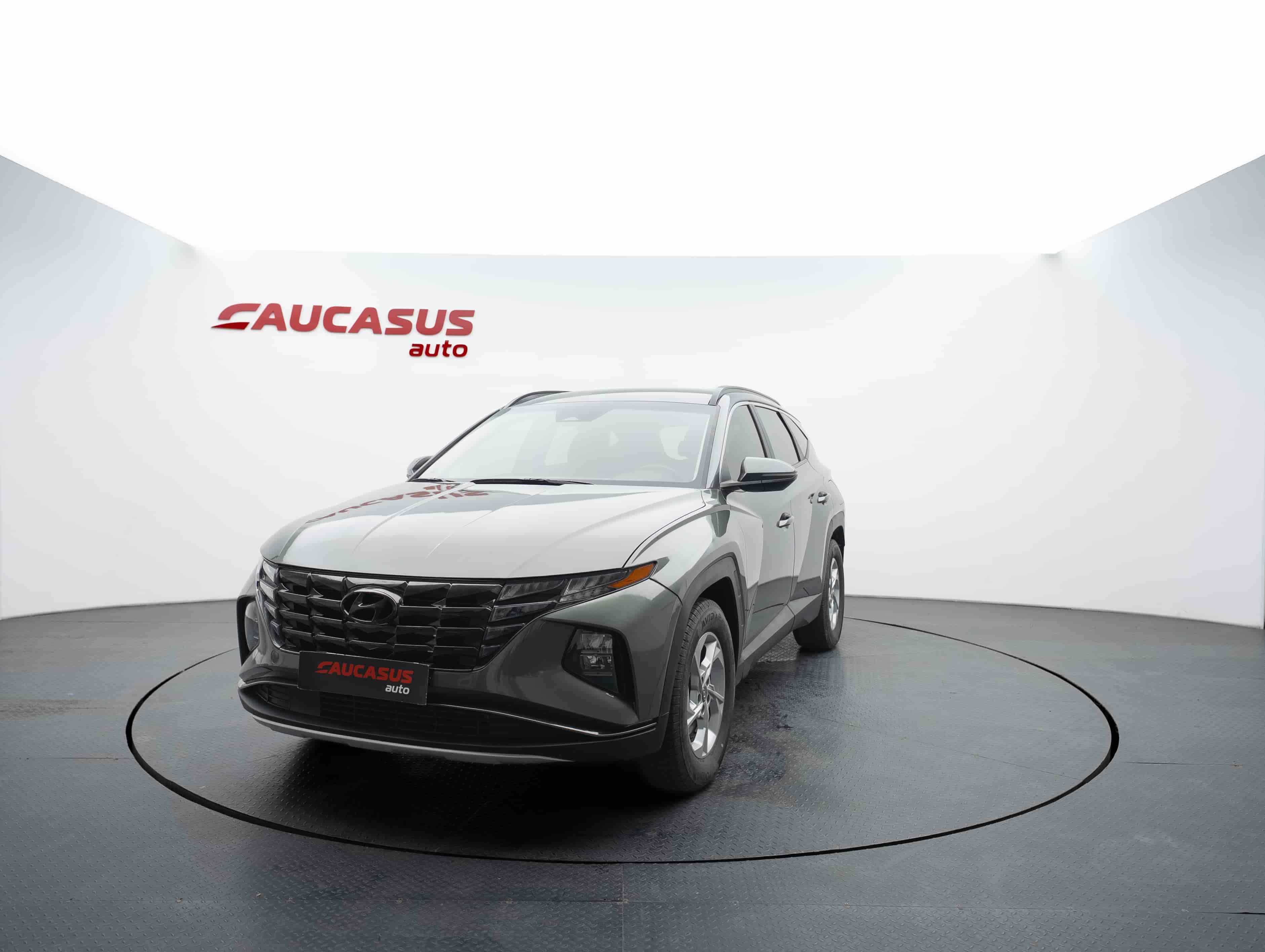 HYUNDAI Tucson - 1