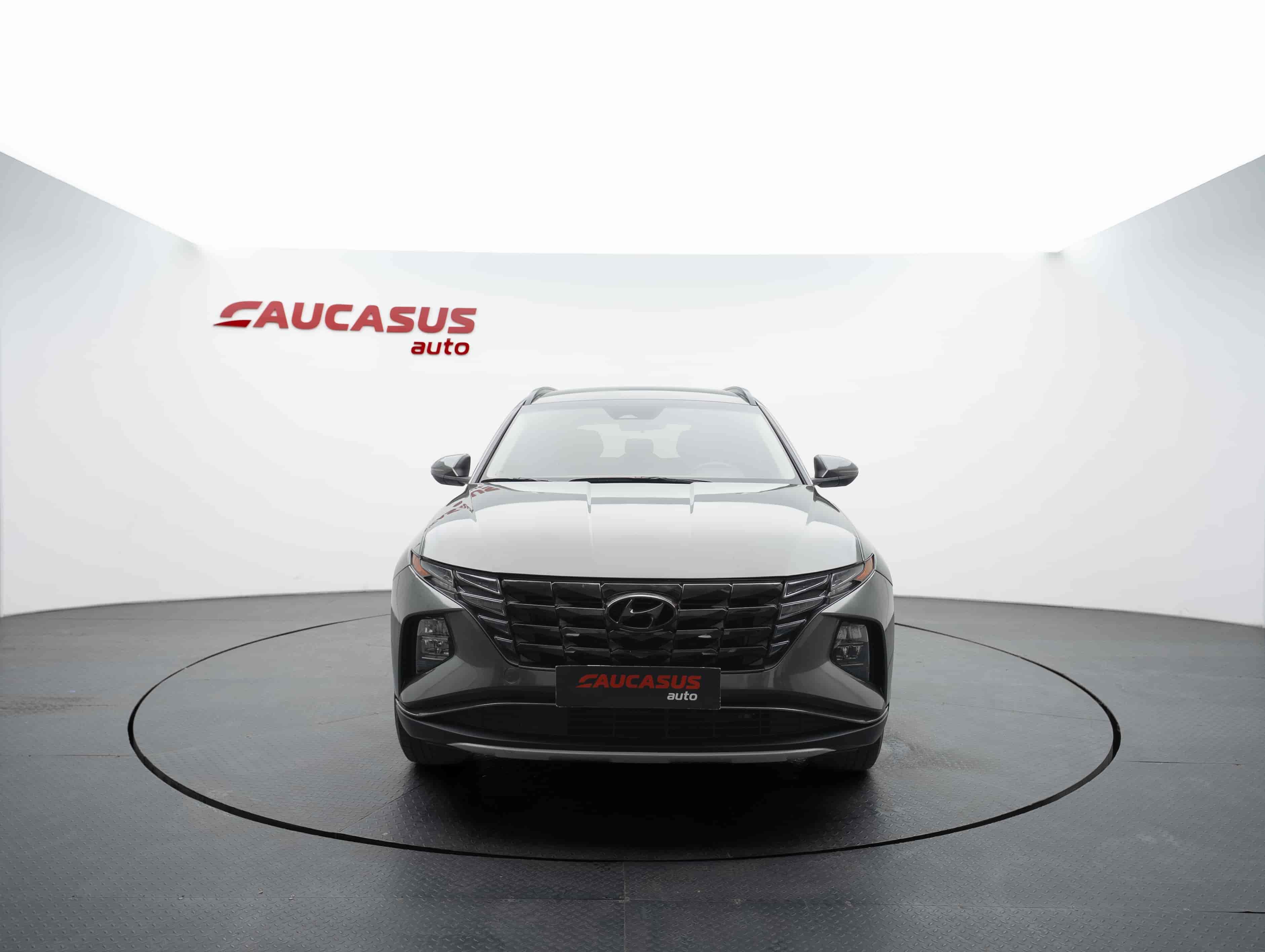 HYUNDAI Tucson - 2